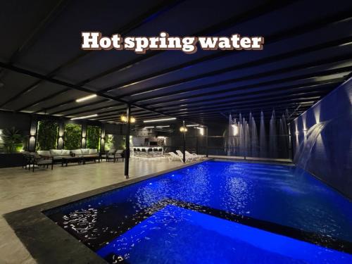 Ma'In Casa | LV Spring Water Resort