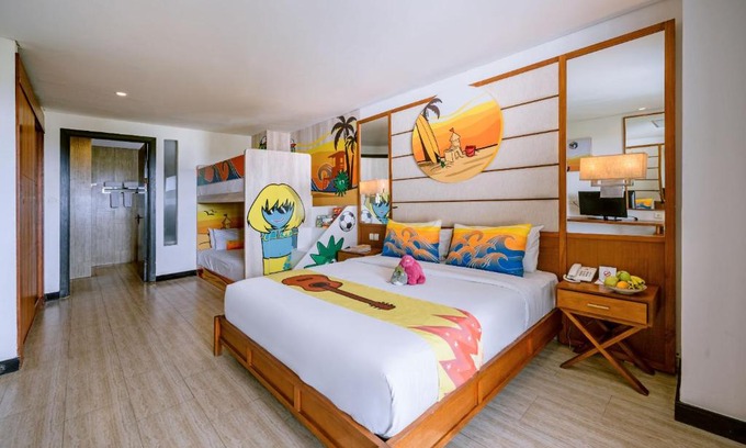 Berawa Complejo | Lv8 Resort Hotel