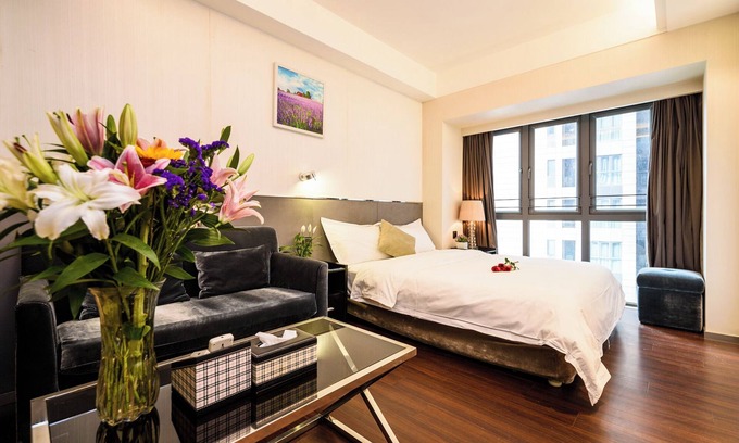 Futian CBD Apartamento | LvjiaApartment