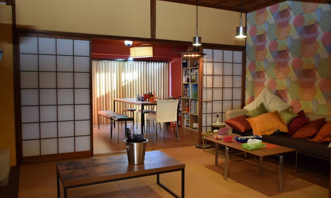 Kagamino-cho Casa | LW178 Bito L'histoire hotel
