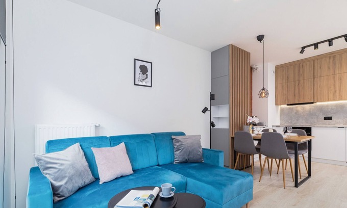 Stare Podgorze Apartamento | Lwowska 10 Residence Apartment Cracow