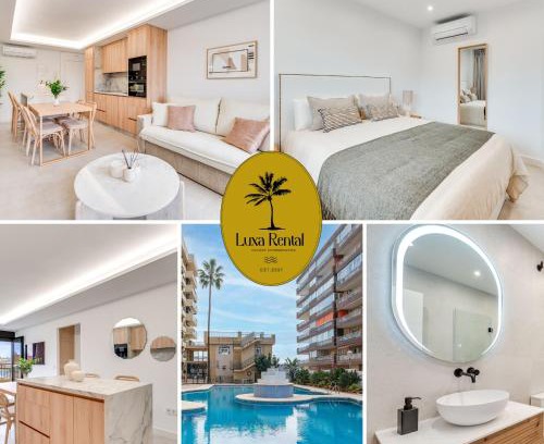 Torreblanca Apartamento | LXR Dalí 1HAB Primera línea de playa