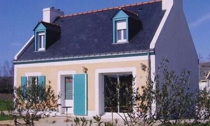 Groix Casa | La escapada de vacaciones en la isla de groix