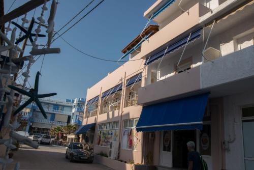 Kalamaki Apartamento | Lybian Sea