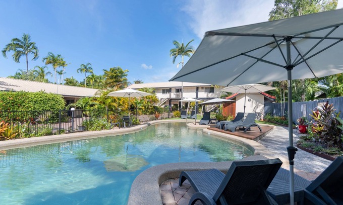 Port Douglas Apartamento | Lychee Tree Holiday Apartments