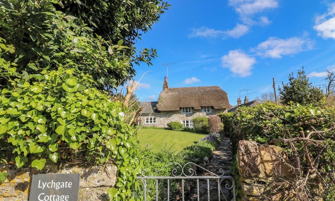 Holworth Cabaña | Casa de campo Lychgate, OSMINGTON