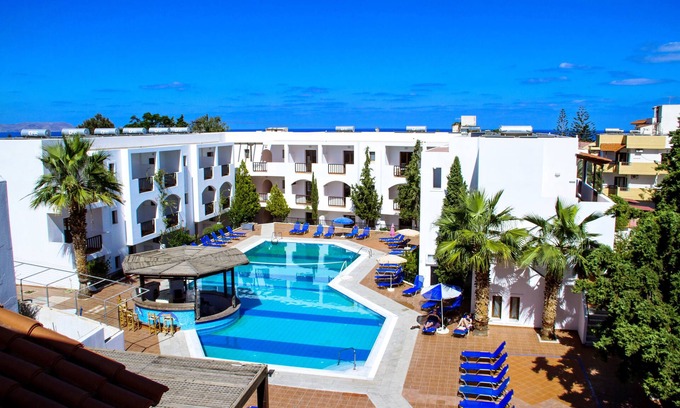 Kato Gouves Complejo | Lyda Club Hotel - All Inclusive