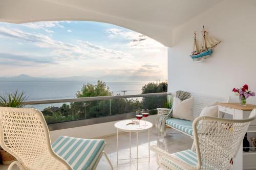 Loutraki-Agioi Theodoroi Apartamento | Lydia's Luxury Apartment