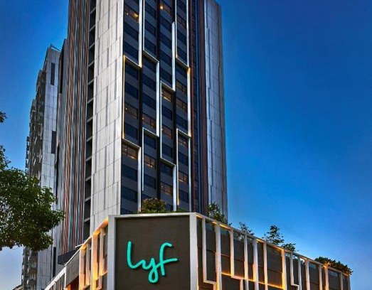 Lavender Apartamento | lyf Farrer Park Singapore