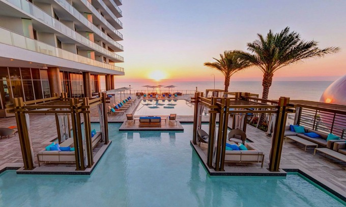Hollywood South Central Beach Apartamento | Lyfe Beach Resort