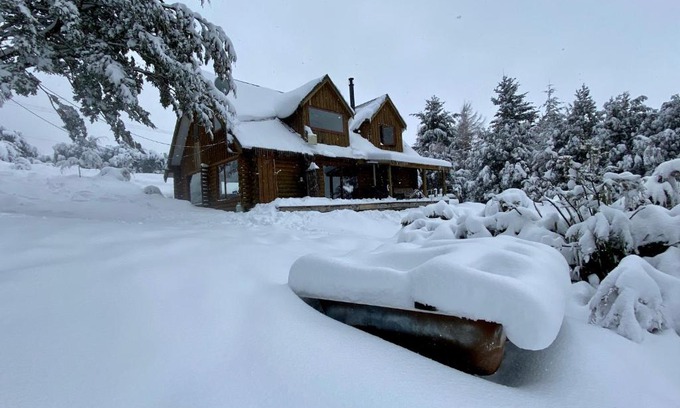 Mt Lyford Casa | Lyford's Boutique Retreat - Relax & Enjoy