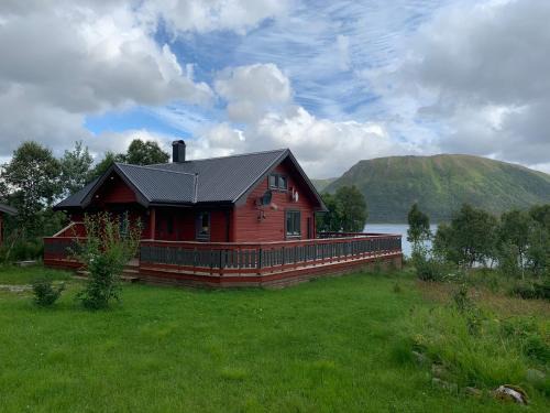 Andoy Chalet De Esquí | Lykkebo, Skjoldehamnveien 1151, Nygård, Andøy