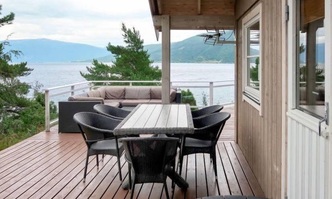Vik Casa | Casa de vacaciones Lyktvorholmen (FJS618) en Vik I Sogn - 6 personas, 4 dormitorios