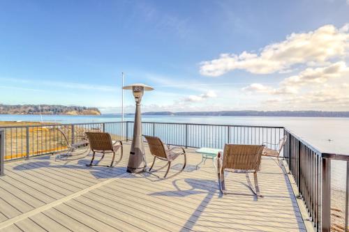 Anderson Island Casa | Lyle Point Inn
