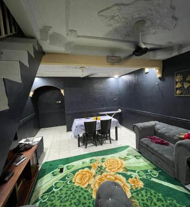 Pasir Gudang Casa | Lylinz Dy Cermai