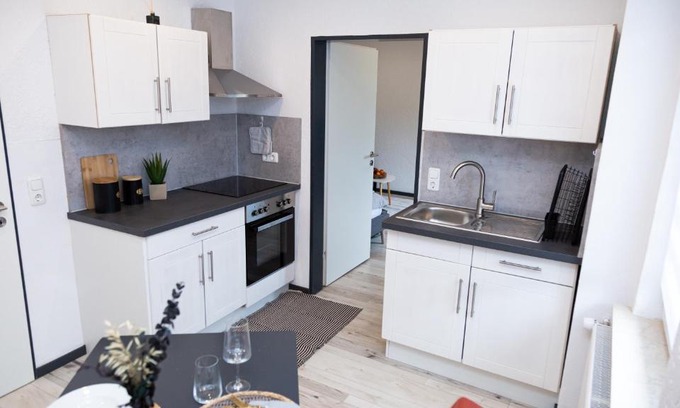 Immenstadt im Allgaeu Apartamento | LYMA Suites - Studio S66