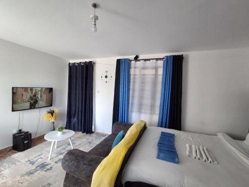 Ongata Rongai Apartamento | Lymak Studio airbnb