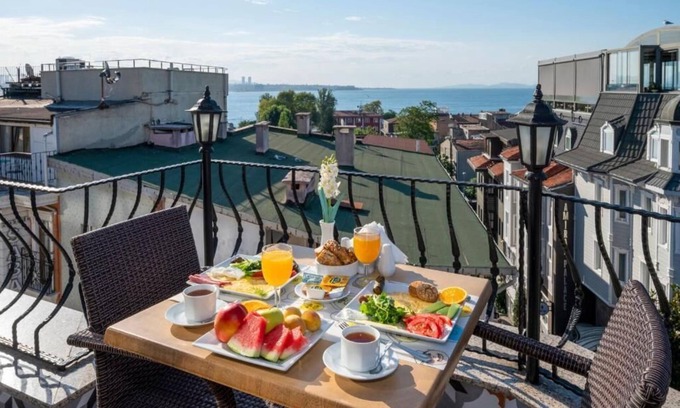 Sultanahmet Hotel | Lynda Hotel - Special Class