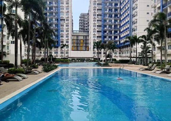 Barangay 76 Apartamento | Lyndon at Sea Residences, SMDC MOA Complex, Pasay City, Philippines