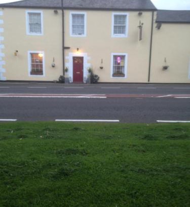 Carlisle Cama Y Desayuno | Lynebank House Hotel, Bed & Breakfast