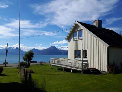 Lyngen Casa | Lyngen Arctic View