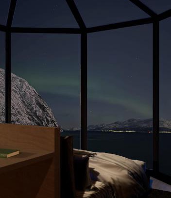 Koppangen Cabina | Lyngen Aurora Resort