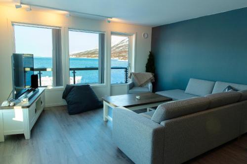 Nord-Lenangen Apartamento | Lyngen Experience Apartments