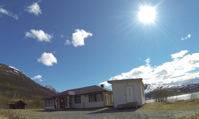 Nord-Lenangen Casa | Lyngen Fjordcamp