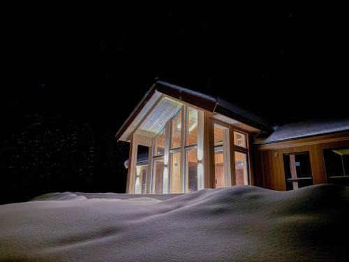 Lyngen Casa | Lyngen Vista - Arctic Luxury!