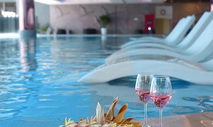 Thanh Thuy Apartamento | Lynn Times Thanh Thuỷ Hotel