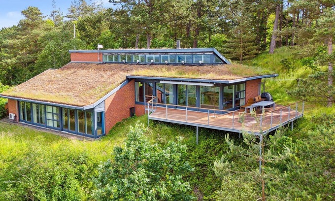 Syddjurs Kommune Casa | "Lynne" - 1km from the sea by Interhome