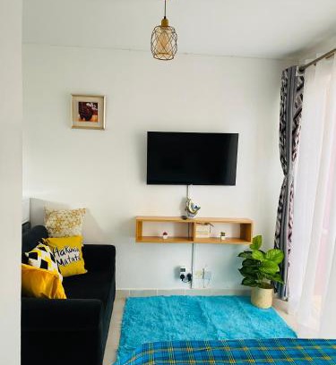 Riruta Apartamento | Lynne’s Cozy studio