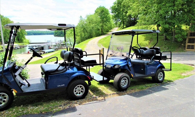 Almo Cabina | Lynnhurst Resort-Private cabin on Kentucky Lake with Hot Tub