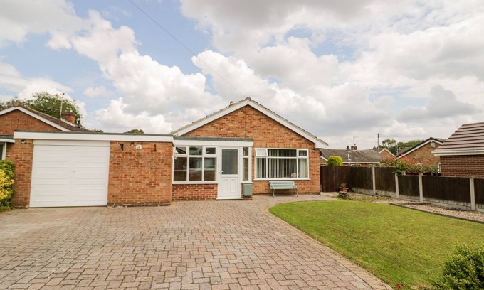Ashby-de-la-Zouch Cabaña | Lynsted Lodge, ASHBY-DE-LA-ZOUCH