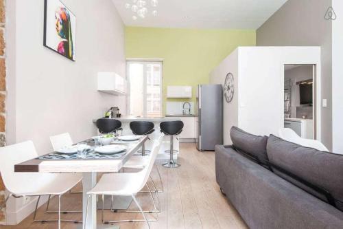 Bellecour - Hotel Dieu Apartamento | Lyon 2, Plein centre, 60m2, Place des Jacobins