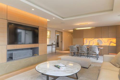 6th Arrondissement Apartamento | Lyon 6ème - appartement Créqui 170 m2 avec terrasse