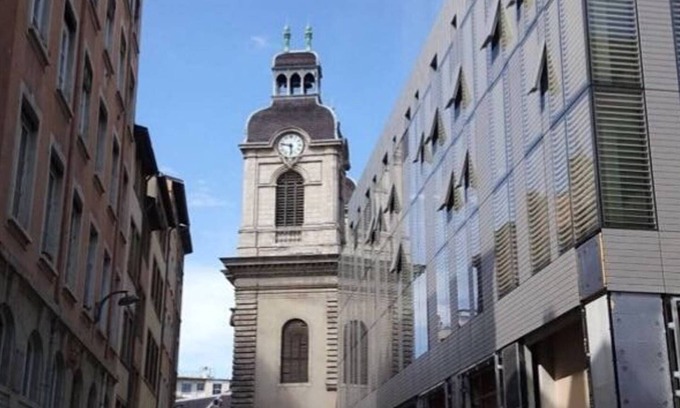 Bellecour - Hotel Dieu Apartamento | Lyon Centre Bellecour