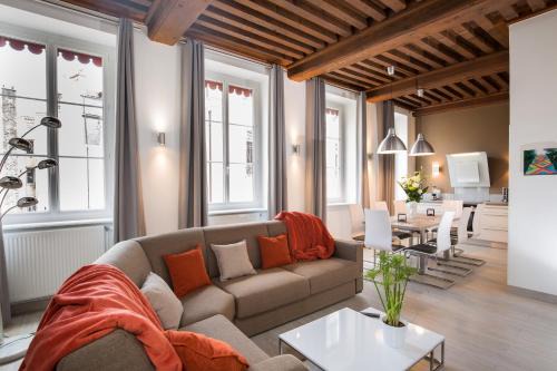 1st Arrondissement Apartamento | Lyon Cosy Stay