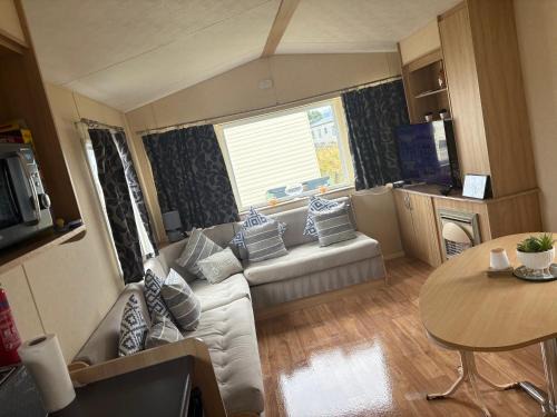 Rhyl Complejo | Lyon Robin hood caravan