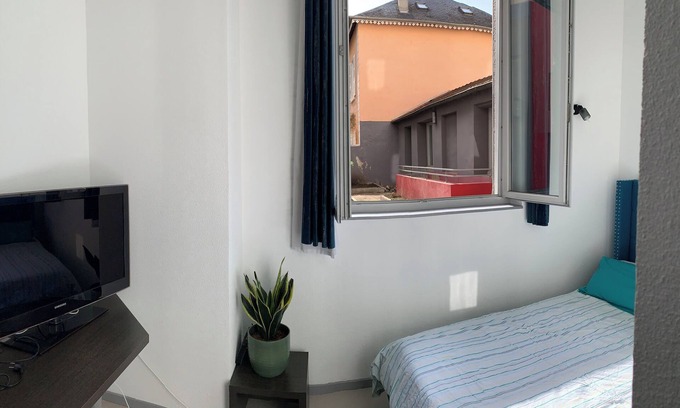 Jules Ferry - Recamier Apartamento | Lyon sixth, 10-minute walk from Parc de la tête d'or
