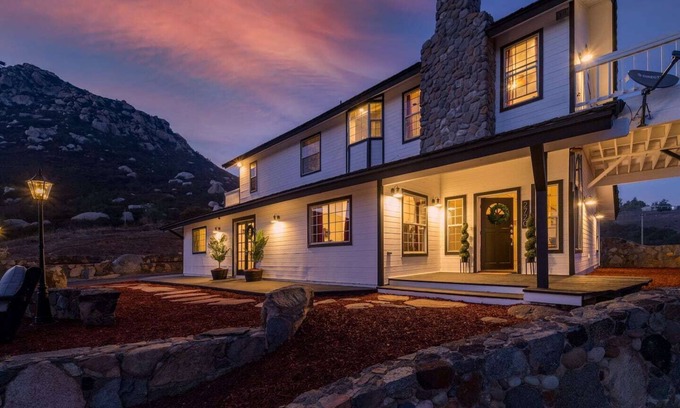 Jamul Apartamento | Lyons Peak Mountain Unit - San Diego Gem!