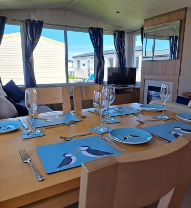 Rhyl Apartamento | Lyons robin hood caravan Rhyl SBW 26