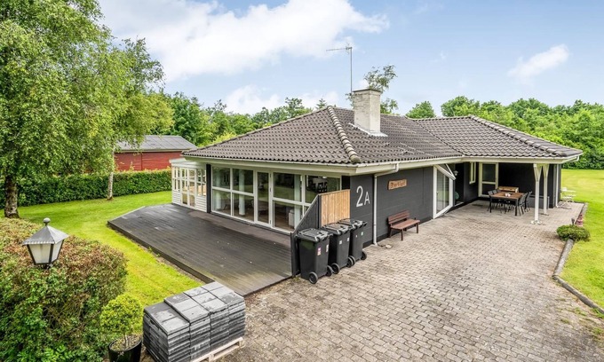 Amtoft Casa | "Lyra" - 500m to the fjord by Interhome