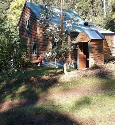 Hallston Casa | Lyrebird Gully Retreat
