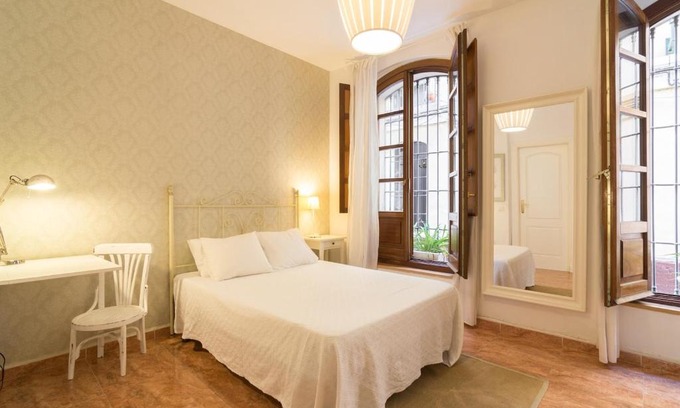 La Victoria Apartamento | LyriosHomes Málaga La Merced Centro