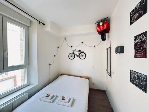 Cernay Apartamento | Lys 7 magnifique studio tout équipé proche de tout