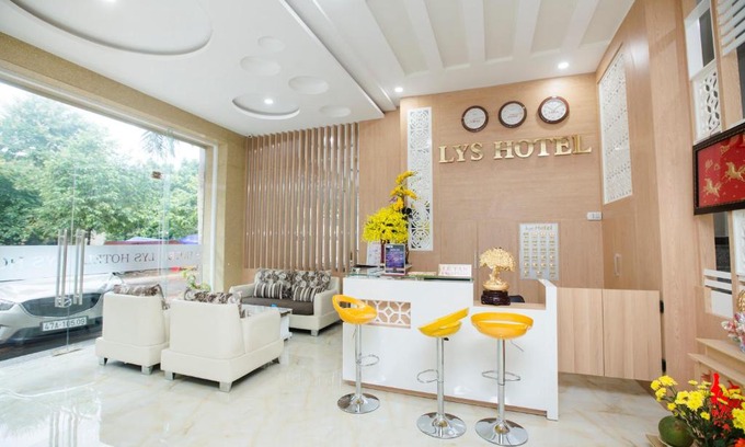 Buon Ma Thuot Hotel | Lys Hotel