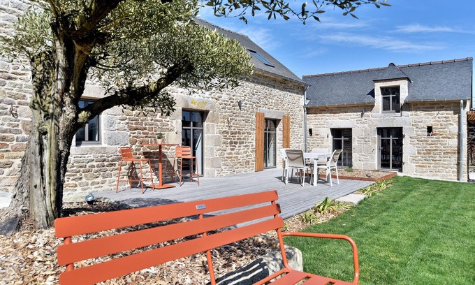 Lehon Casa | Lys'toire - Grand Jardin