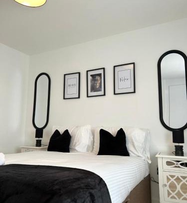 Wesham Casa | Lytham House Retreat - Free Parking