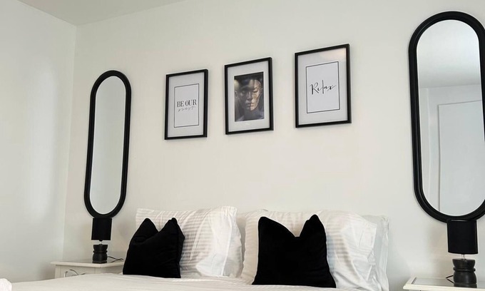 Blackpool Casa | Free Parking-Lujoso-Casa-Baño privado